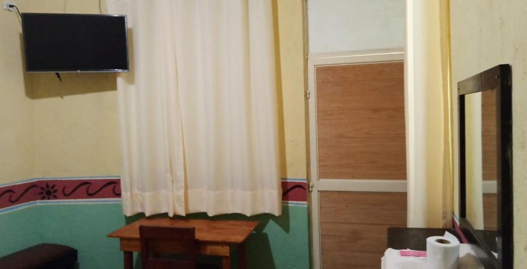 El Porton De Cortes Tepeaca Eksteriør billede