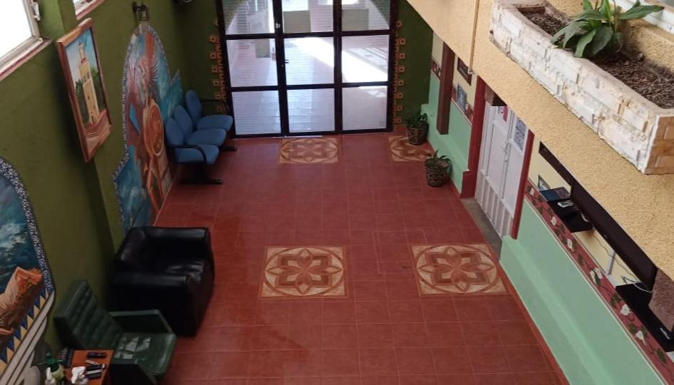 El Porton De Cortes Tepeaca Eksteriør billede